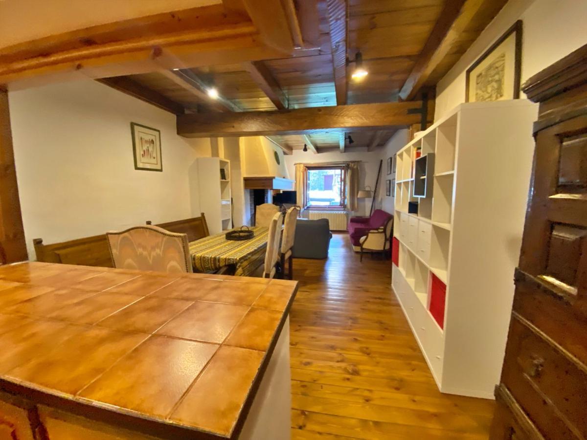 Pleta De Ordino 55 Casa Rustica Hasta 6 Personas Appartement Buitenkant foto