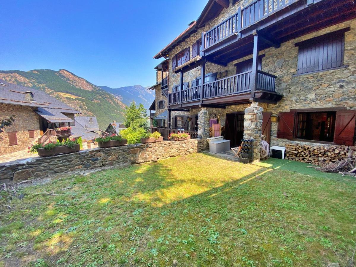 Pleta De Ordino 55 Casa Rustica Hasta 6 Personas Appartement Buitenkant foto