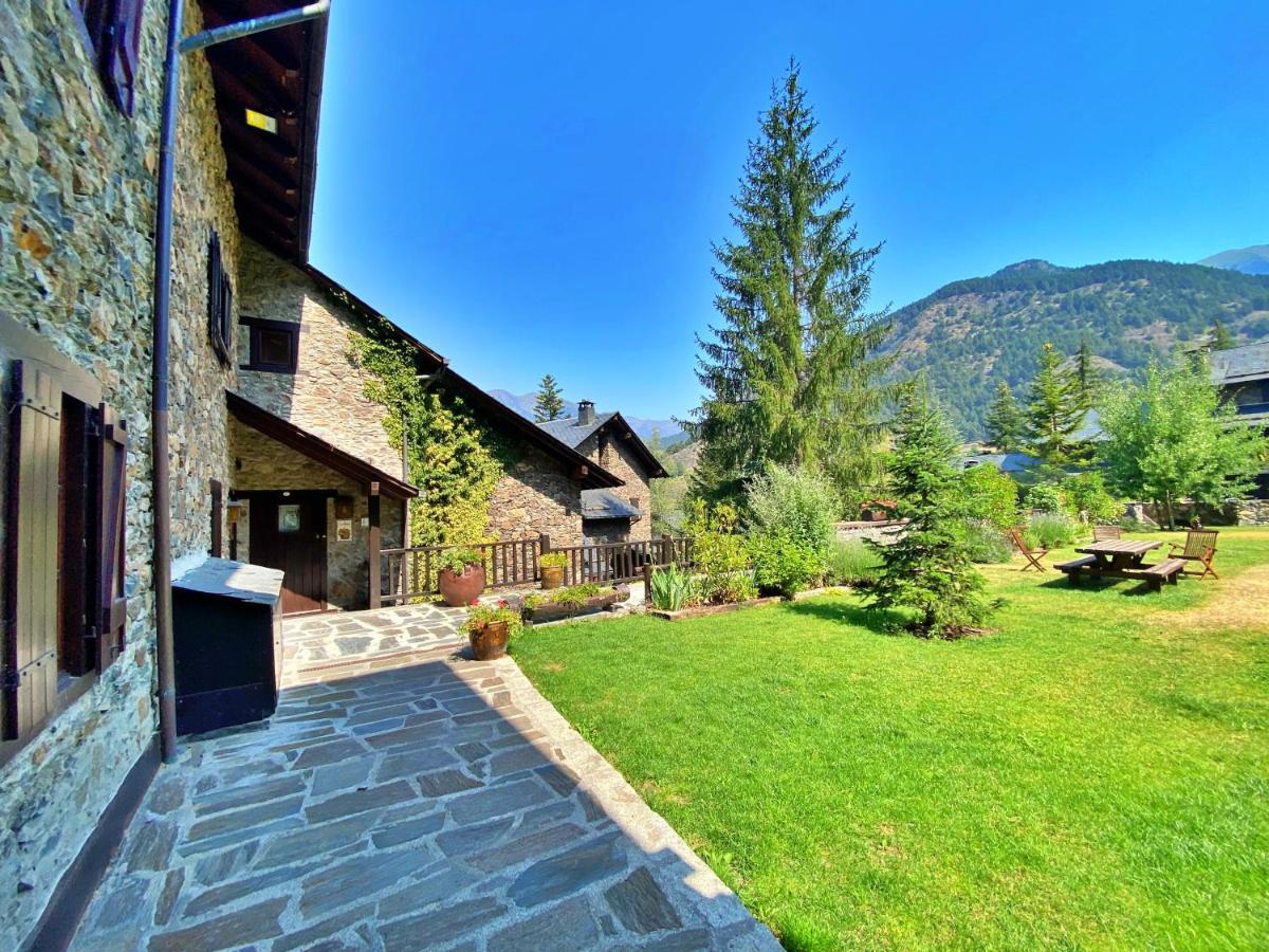 Pleta De Ordino 55 Casa Rustica Hasta 6 Personas Appartement Buitenkant foto