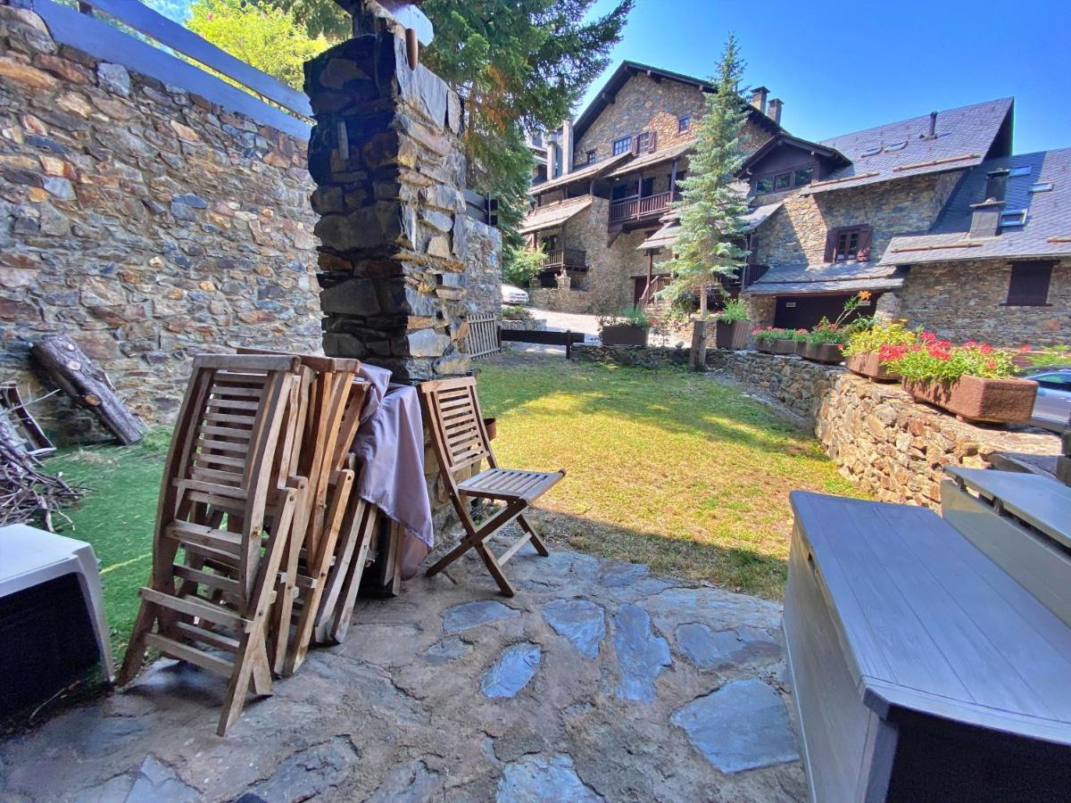 Pleta De Ordino 55 Casa Rustica Hasta 6 Personas Appartement Buitenkant foto